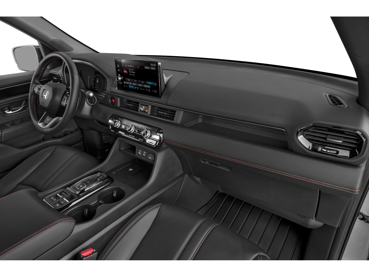 2024 Honda Pilot TrailSport w/Navi