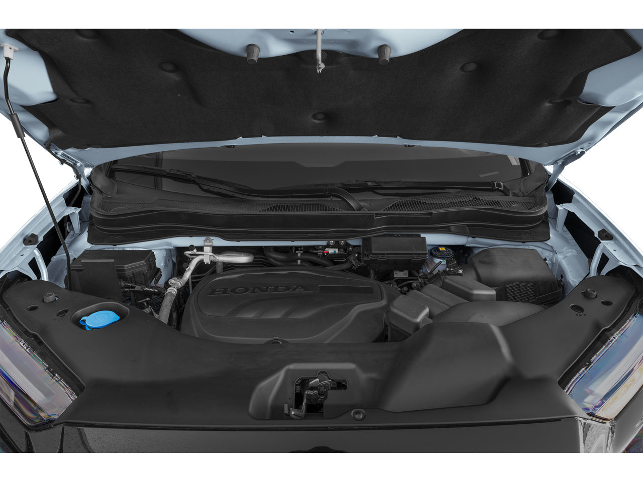 2024 Honda Ridgeline TrailSport w/Navi