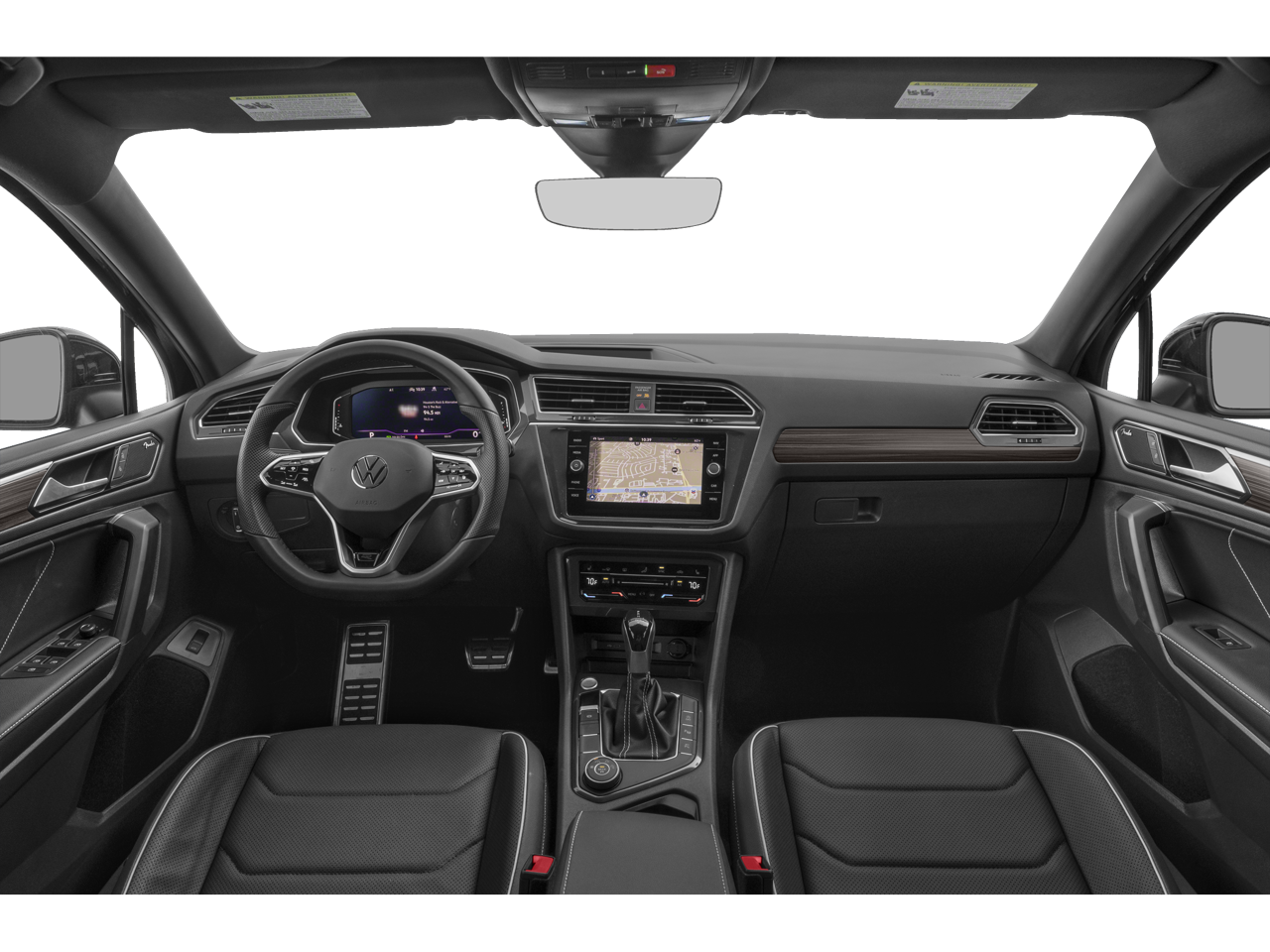 2024 Volkswagen Tiguan SEL R-Line w/Navi