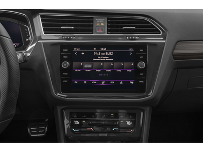 2024 Volkswagen Tiguan SEL R-Line w/Navi