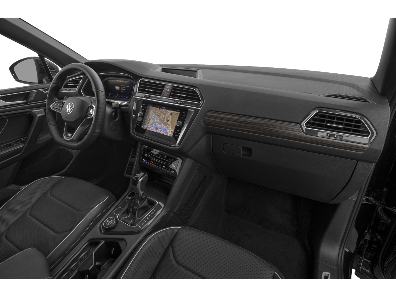 2024 Volkswagen Tiguan SEL R-Line w/Navi
