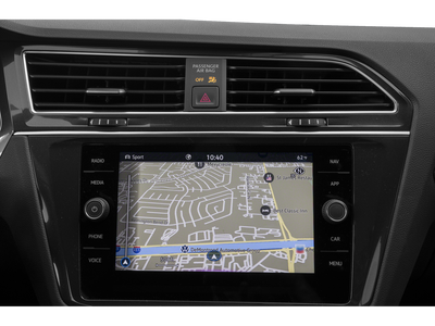 2024 Volkswagen Tiguan SEL R-Line w/Navi