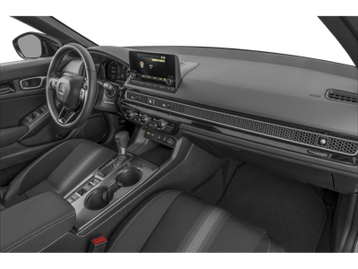 2025 Honda Civic Sedan Hybrid Sport