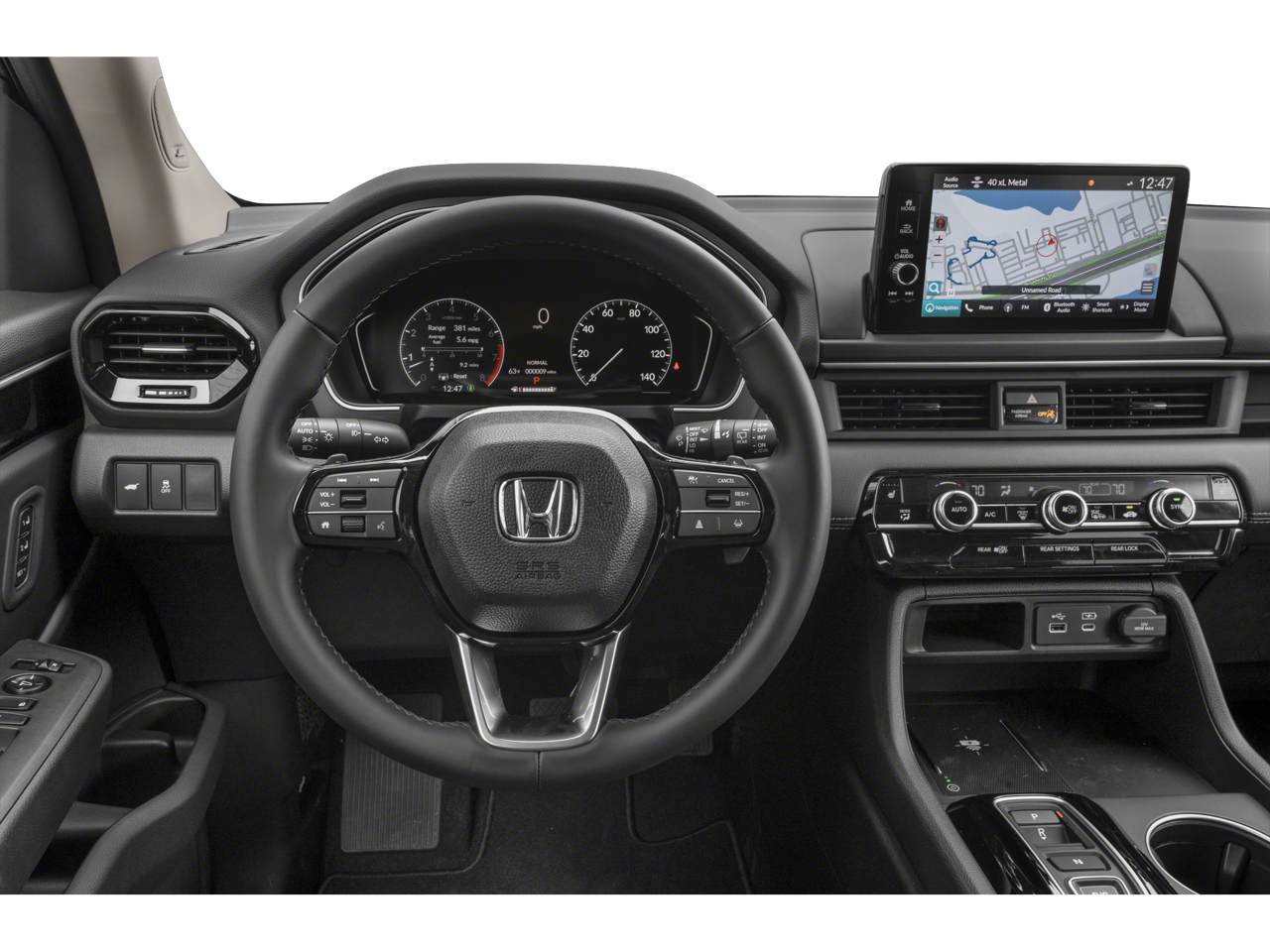 2025 Honda Pilot Touring w/Navi