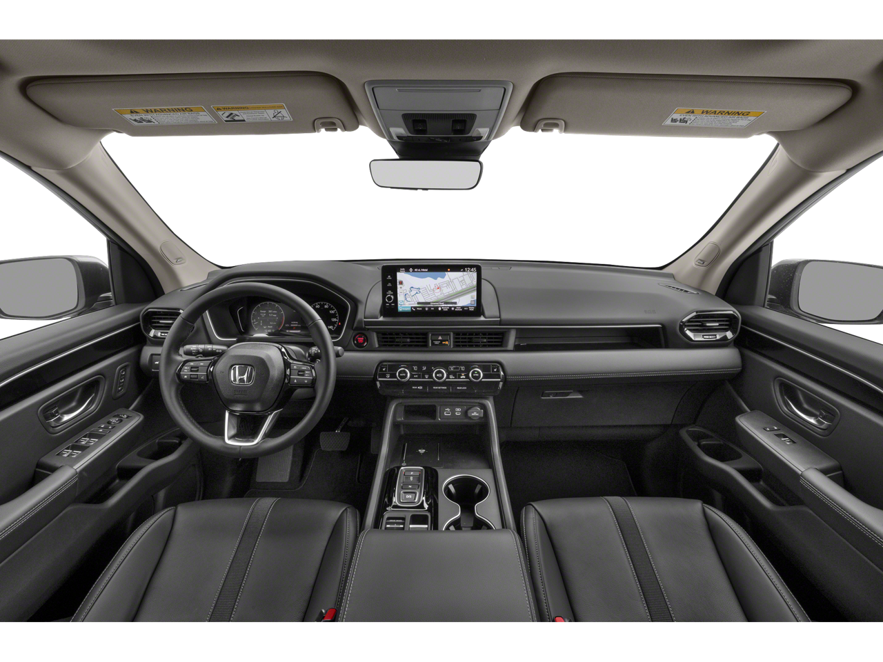 2025 Honda Pilot Touring w/Navi