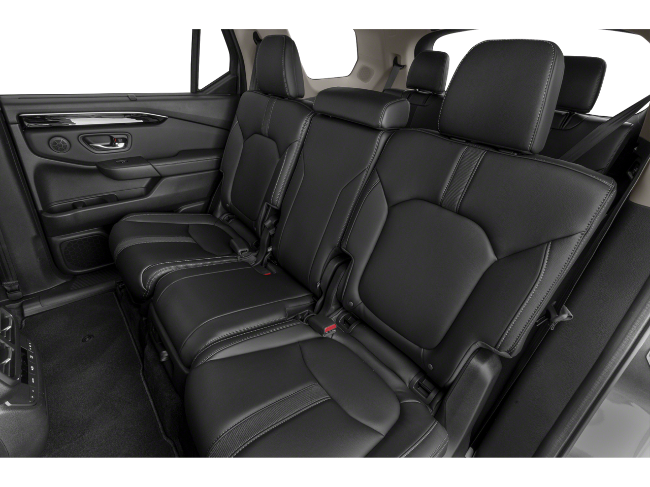 2025 Honda Pilot Touring w/Navi