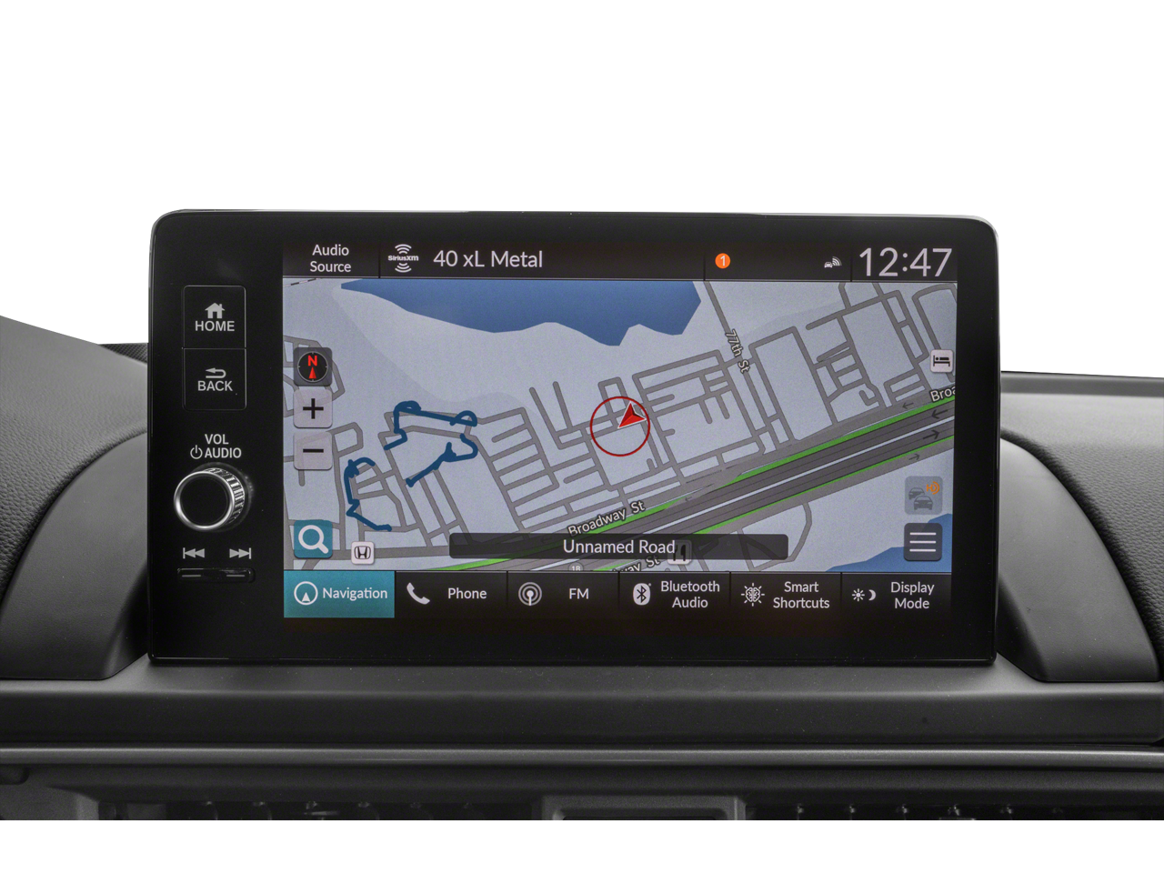 2025 Honda Pilot Touring w/Navi