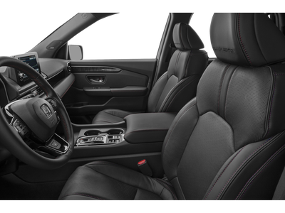 2025 Honda Pilot Black Edition w/Navi