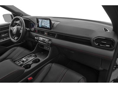 2025 Honda Pilot Black Edition w/Navi