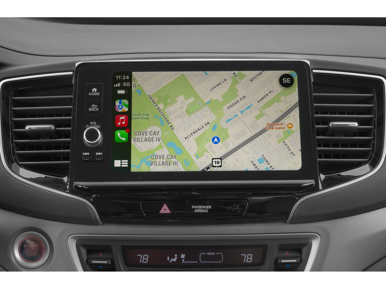 2025 Honda Ridgeline Sport