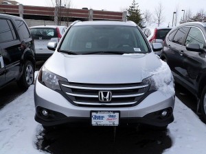 clinton Honda CRV 2014