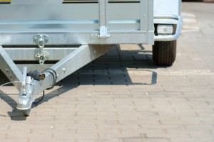 trailer tow bar