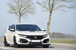 White 2018 Honda Civic Type R in Clinton, NJ | Clinton Honda