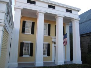 Doric House in Flemington, NJ | Clinton Honda