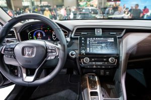 2019 Honda Insight in Clinton, NJ | Clinton Honda