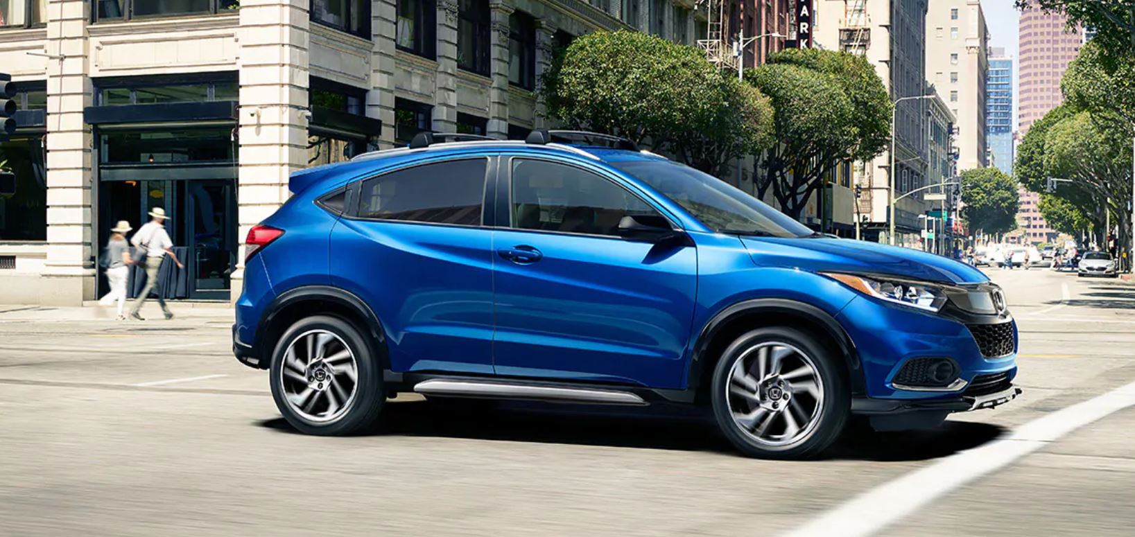 2019 Honda HR-V in Clinton, NJ | Clinton Honda