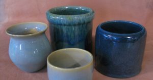 Pottery Clinton Activities