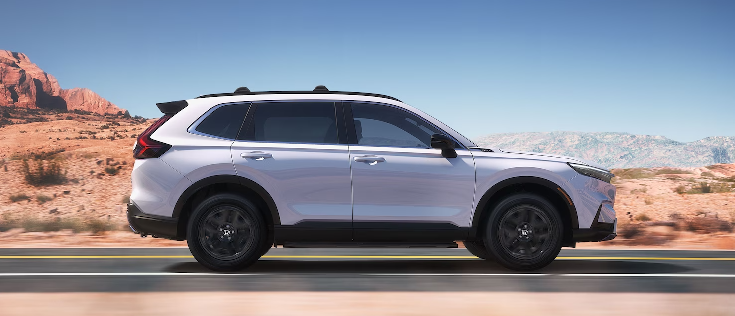 2024 Honda CR-V Hybrid