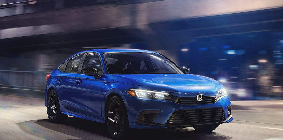 2024 Honda Civic