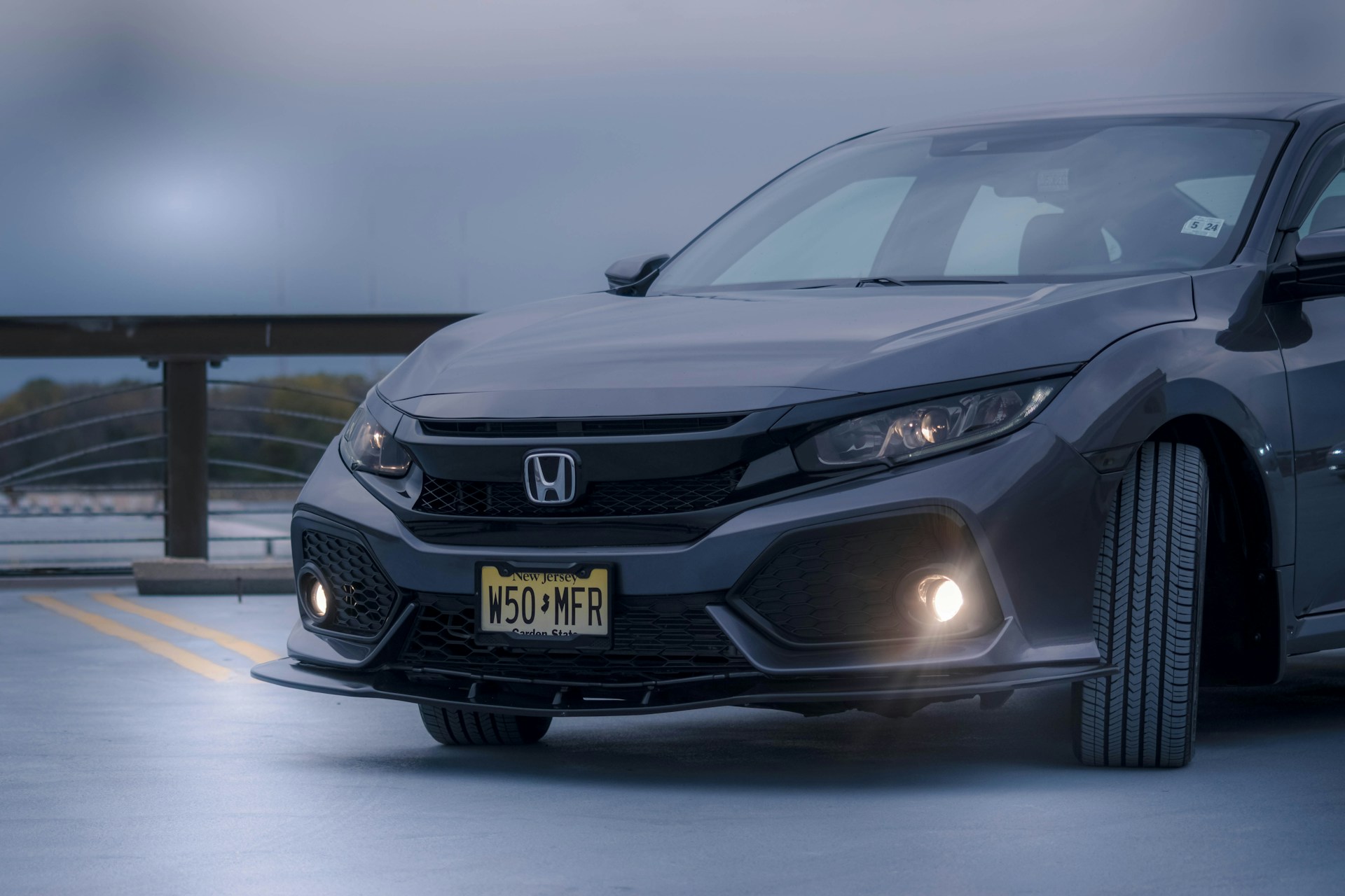 honda