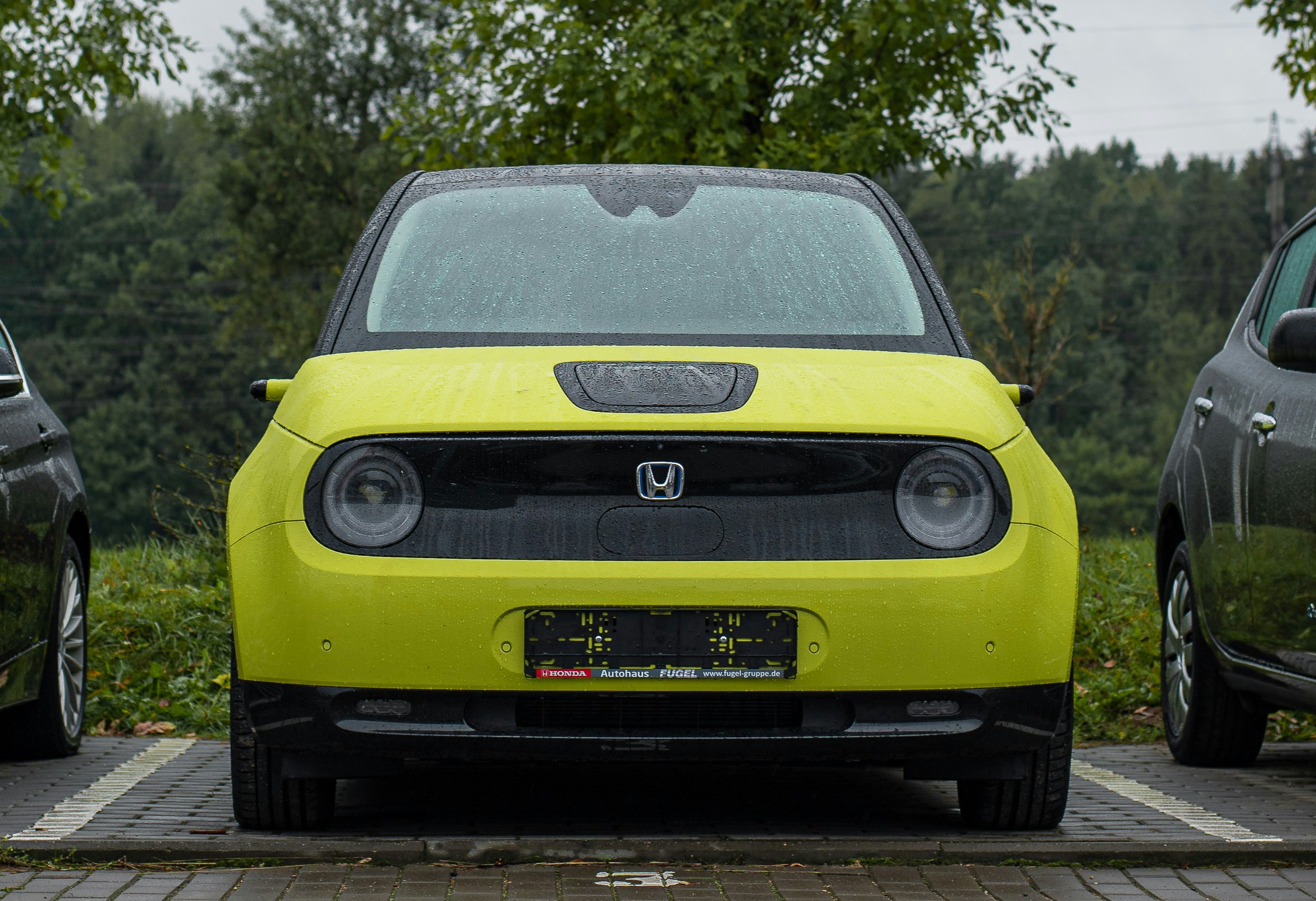 Honda Electric Vehicle