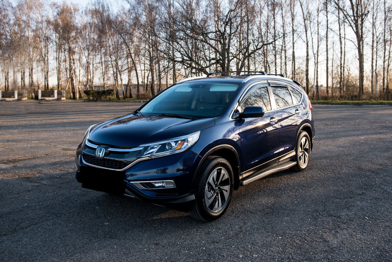CR-V