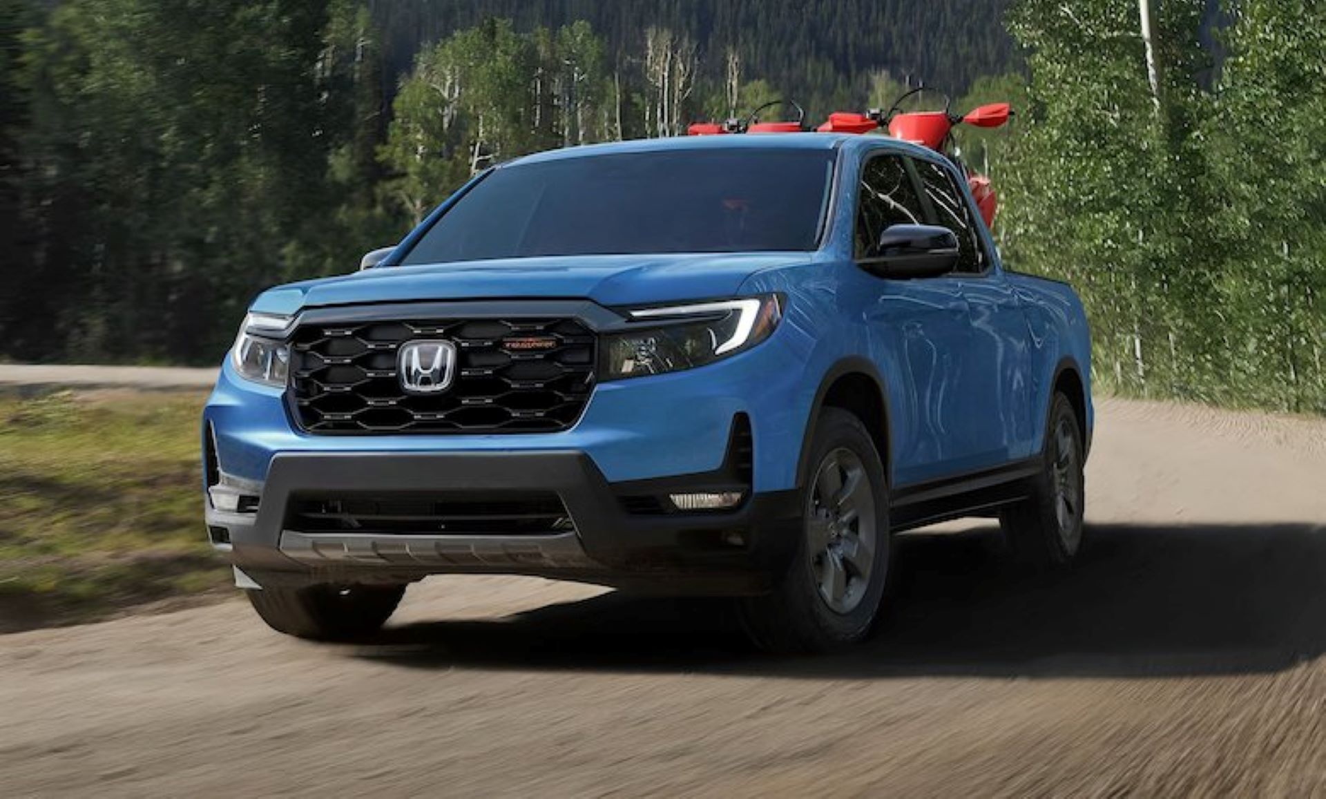 Honda Ridgeline