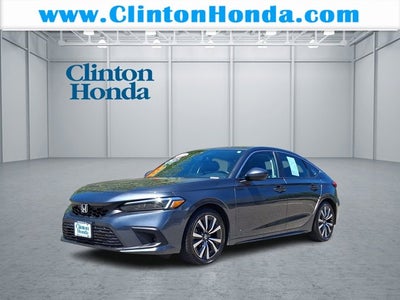 2023 Honda Civic Hatchback EX-L
