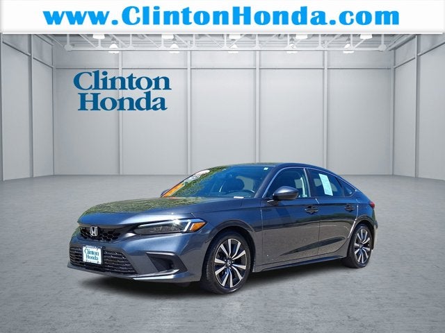 2023 Honda Civic Hatchback EX-L
