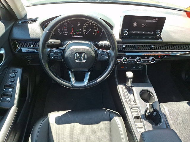2023 Honda Civic Hatchback EX-L