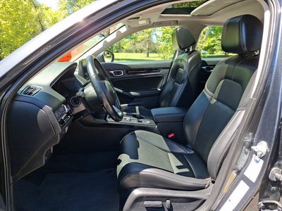 2023 Honda Civic Hatchback EX-L