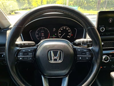 2023 Honda Civic Hatchback EX-L