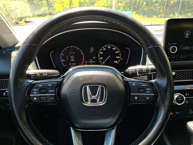 2023 Honda Civic Hatchback EX-L