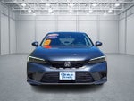 2023 Honda Civic Hatchback EX-L