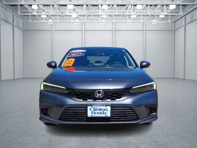 2023 Honda Civic Hatchback EX-L