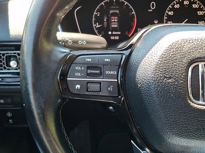2023 Honda Civic Hatchback EX-L