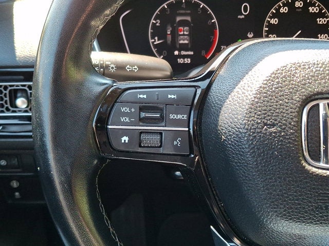 2023 Honda Civic Hatchback EX-L