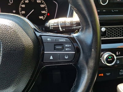 2023 Honda Civic Hatchback EX-L