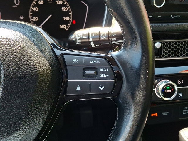 2023 Honda Civic Hatchback EX-L
