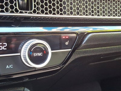 2023 Honda Civic Hatchback EX-L