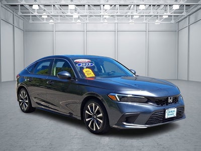 2023 Honda Civic Hatchback EX-L