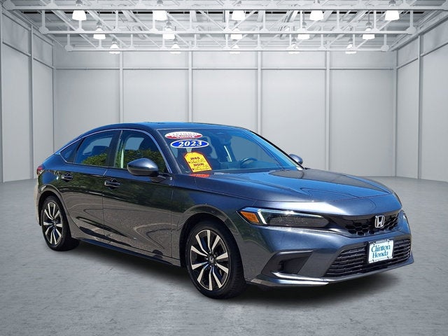 2023 Honda Civic Hatchback EX-L