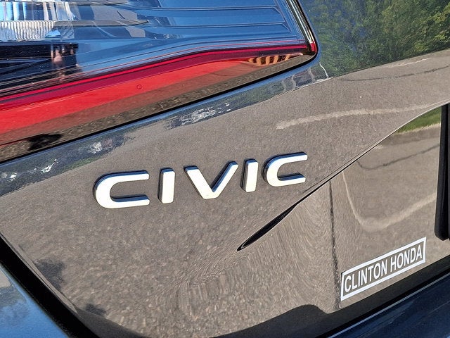 2023 Honda Civic Hatchback EX-L