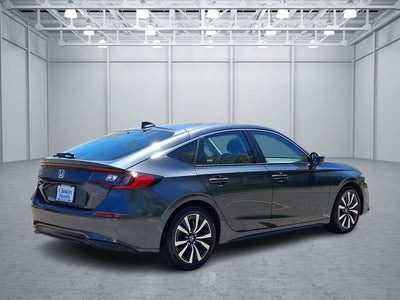 2023 Honda Civic Hatchback EX-L