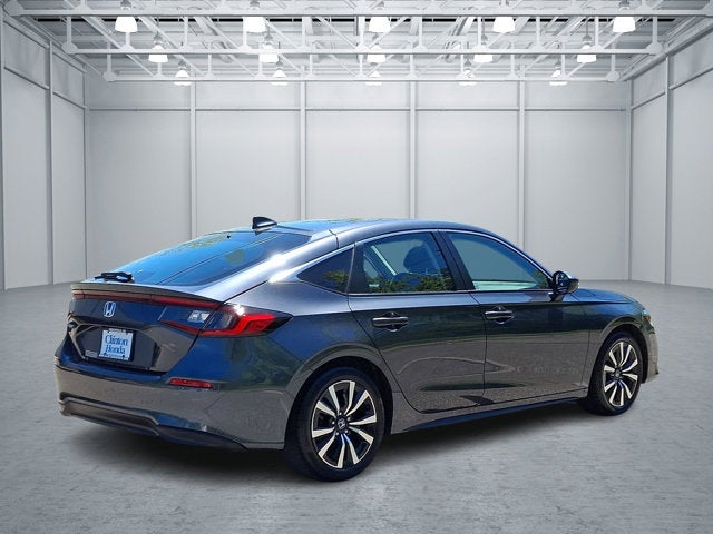 2023 Honda Civic Hatchback EX-L