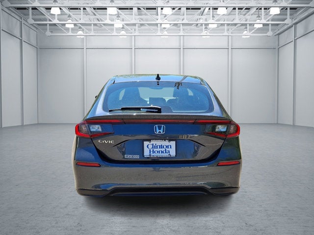 2023 Honda Civic Hatchback EX-L