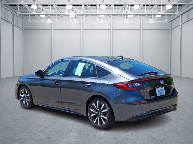 2023 Honda Civic Hatchback EX-L