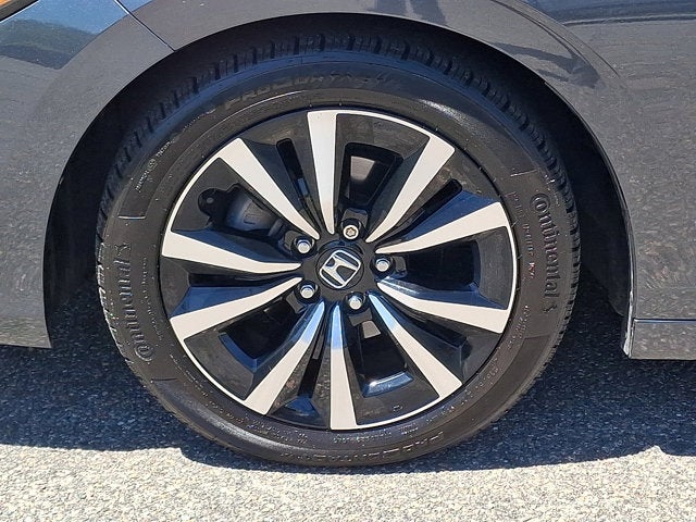 2023 Honda Civic Hatchback EX-L