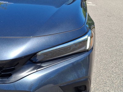 2023 Honda Civic Hatchback EX-L