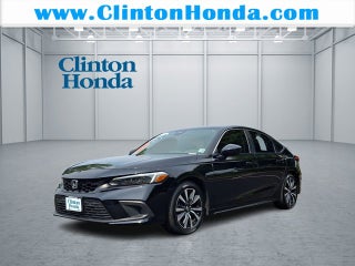 2024 Honda Civic Hatchback EX-L